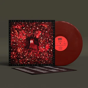 Iron And Wine - Hen's Teeth Oxblood Vinyl Edition