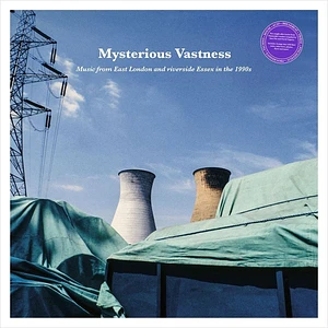 V.A. - Jane Fitz And David Fogarty Present: Mysterious Vastness