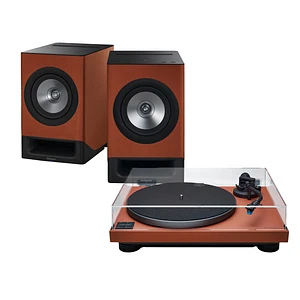 Technics - SL-40CBT + SC-CX700 (HHV Bundle)