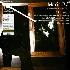 Maria BC - Marathon Seaweed Green Vinyl Edition