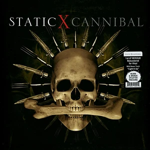 Static X - Cannibal