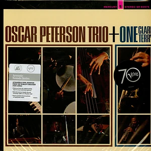 Oscar Peterson Trio - Oscar Peterson Trio One