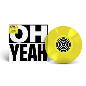 Yello - Oh Yeah 40th Anniversary 10inch