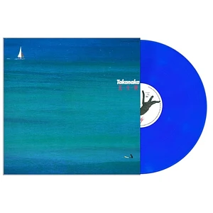 Masayoshi Takanaka - Natsu Zen Kai Blue Vinyl Edtion