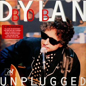 Bob Dylan - MTV Unplugged