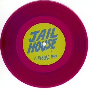 The Unknown Artist - Jailhouse Violet Coloured Vinyl Edition