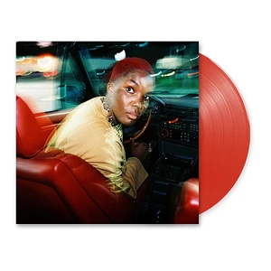 Arlo Parks - Ambiguous Desire HHV Exclusive Transparent Red Vinyl + Booklet Edition