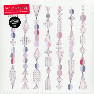 Wolf Parade - Apologies To The Queen Mary Pink Vinyl Edition