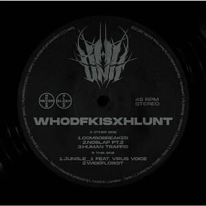 Xhl Unit - Whodfkisxhlunt