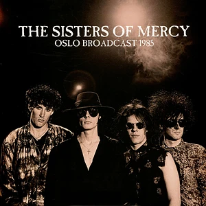 The Sisters Of Mercy - Oslo Broadcast 1985