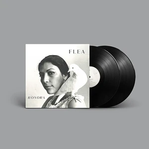 Flea - Honora Black Vinyl Edition