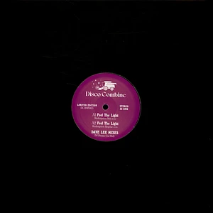 Disco Combine - Feel The Light / Further Tales Of Ladybug (Dave Lee Mixes)