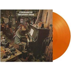 Thelonious Monk - Underground Orange Vinyl Edition