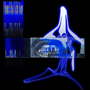 E L U C I D & Sebb Bash - I Guess U Had To Be There Transparent Clear Vinyl Edition