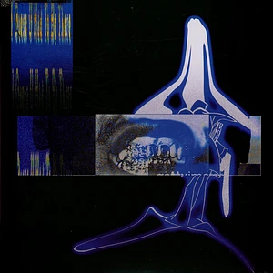 E L U C I D & Sebb Bash - I Guess U Had To Be There Transparent Clear Vinyl Edition