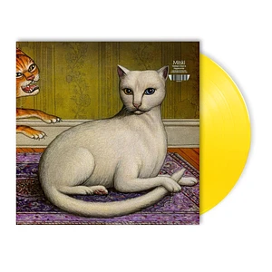 Mitski - Nothing's About To Happen To Me Yellow Vinyl Edition