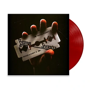 Rome Streetz - Noise Kandy 3 HHV Exclusive Red Vinyl Edition