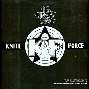 DJ Luna-C - The Luna-C Project Black Vinyl Edition