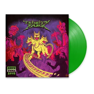Betty Ford Boys (Brenk, Dexter & Suff Daddy) - Trinity Park HHV Exclusive Green Venom Vinyl Edition