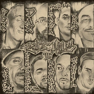 V.A. - Hip Hop Rendezvous III.