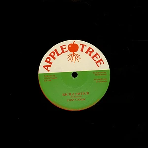 Tony Candy - Rich & Switch