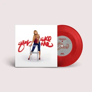 Pinkpantheress - Girl Like Me EP Record Store Day 2026 Red Vinyl Edition