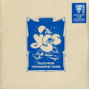 Yes - Tales From Topographic Tours Record Store Day 2026 Edition