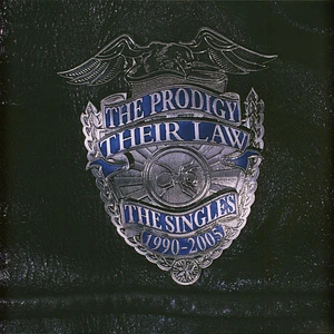 The Prodigy - Their Law - The Singles 1990-2005 Black Vinyl Edition