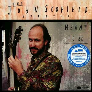 John Scofield - Meant To Be