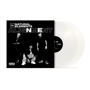 Natural Elements - Alignment HHV Exclusive White Vinyl Edition