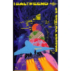 SaltFeend - Maiden Voyage & B Sides & Remixes