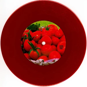 Chris Kelly, DJ Dibba - Uluru 025 Red Vinyl Edition