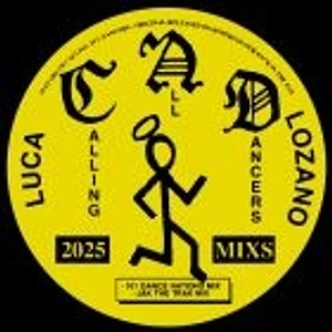 Luca Lozano - 'Calling All Dancers Remixes' EP