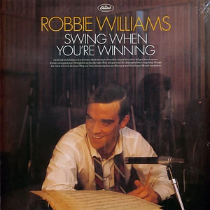 Robbie Williams - Swing When You're Winning