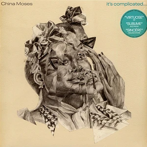 China Moses - It's Complicated.. Colored Vinyl Edition