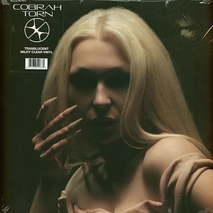 Cobrah - Torn Milky Clear Vinyl Edition