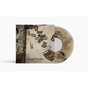Imported Goodz X Rome Streetz - Smuggled Narratives Translucent Galaxy Vinyl Edition