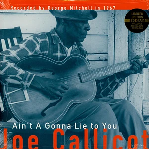 Joe Callicott - Going To Lie To You