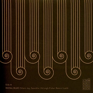 Ladi6 / Raiza Biza Feat. Remi - Royal Blue Remix / Strong Woman Remix
