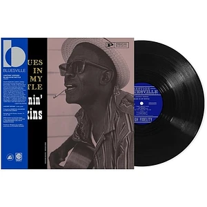 Lightnin' Hopkins - Blues In My Bottle