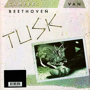 Camper Van Beethoven - Tusk Record Store Day 2026 Purple Crystal Clear Vinyl Edition