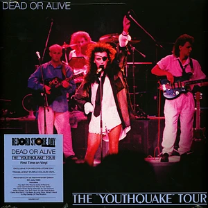 Dead Or Alive - "The Youthquake Tour" Record Store Day 2026 Edition