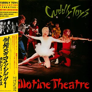Cuddly Toys - Guillotine Theatre Record Store Day 2026 Red Vinyl Edition