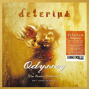 Delirium - Odyssey: The Remix Collection Record Store Day 2026 Edition