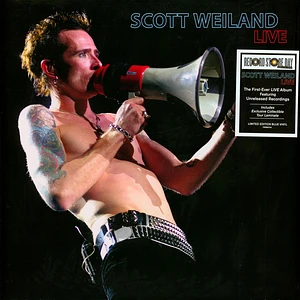 Scott Weiland - Live Record Store Day 2026 Edition