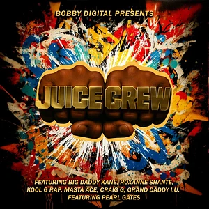 Rza & The Juice Crew - Bobby Digital Presents: The Juice Crew Record Store Day 2026 Edition