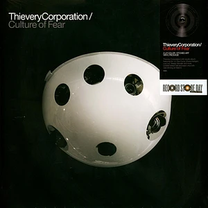 Thievery Corporation - Culture Of Fear Record Store Day 2026 Edition