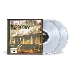 Buddy Guy - Sweet Tea 25th Anniversary Record Store Day 2026 Crystal Clear Vinyl Edition