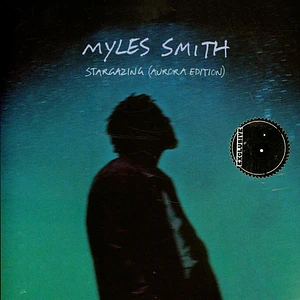 Myles Smith - Stargazing (Aurora Edition) Record Store Day 2026 Colored Vinyl Edition