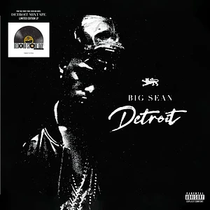 Big Sean - Detroit Mixtape Record Store Day 2026 Black Vinyl Edition